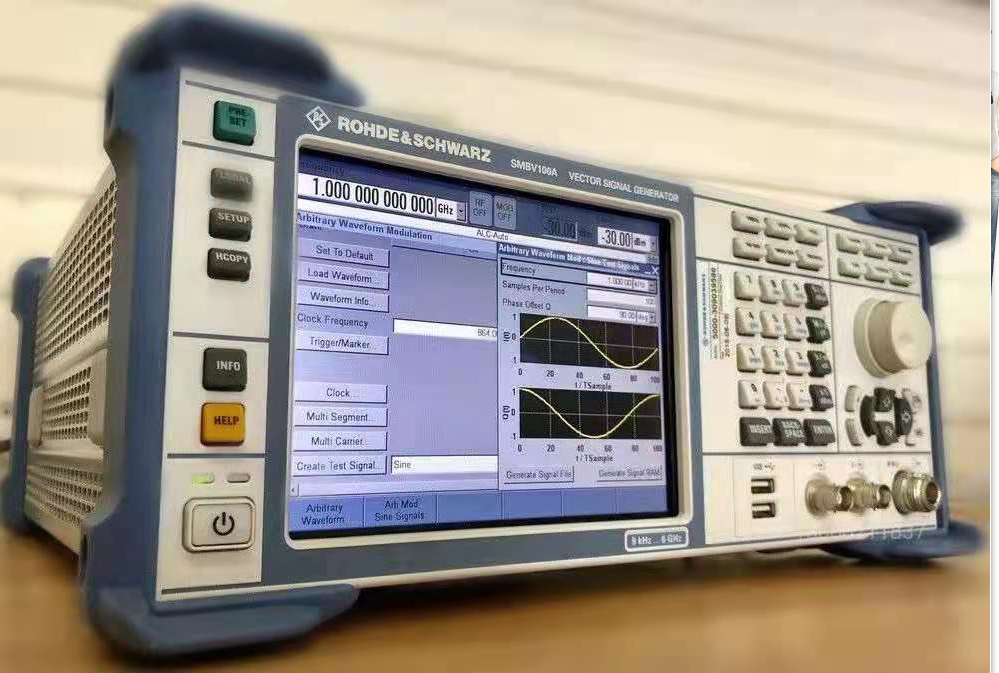 金航标公司rohde & Schwarz 高精度射频网络分析仪