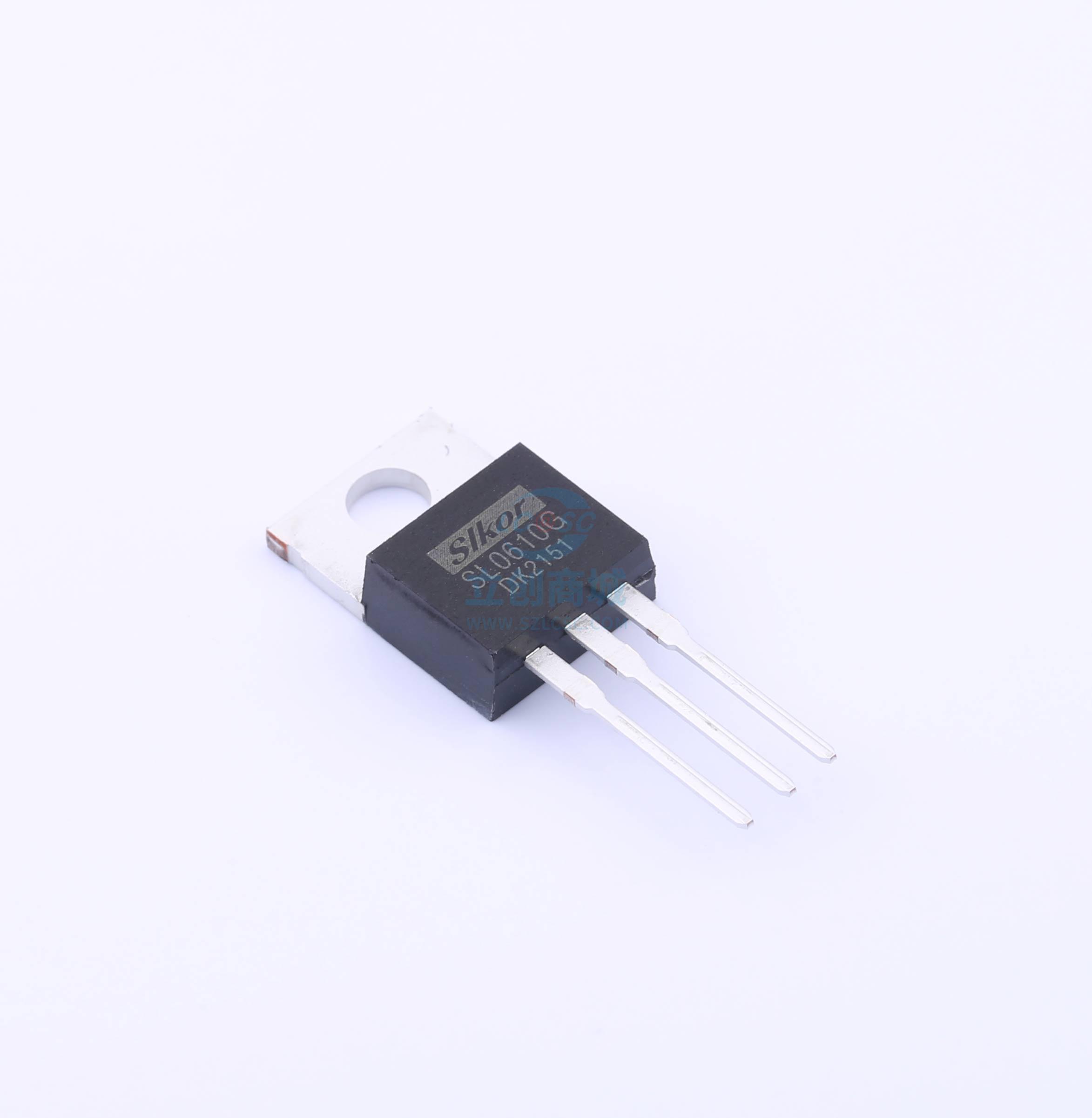 SL0610G Synchronous Rectifying Circuit