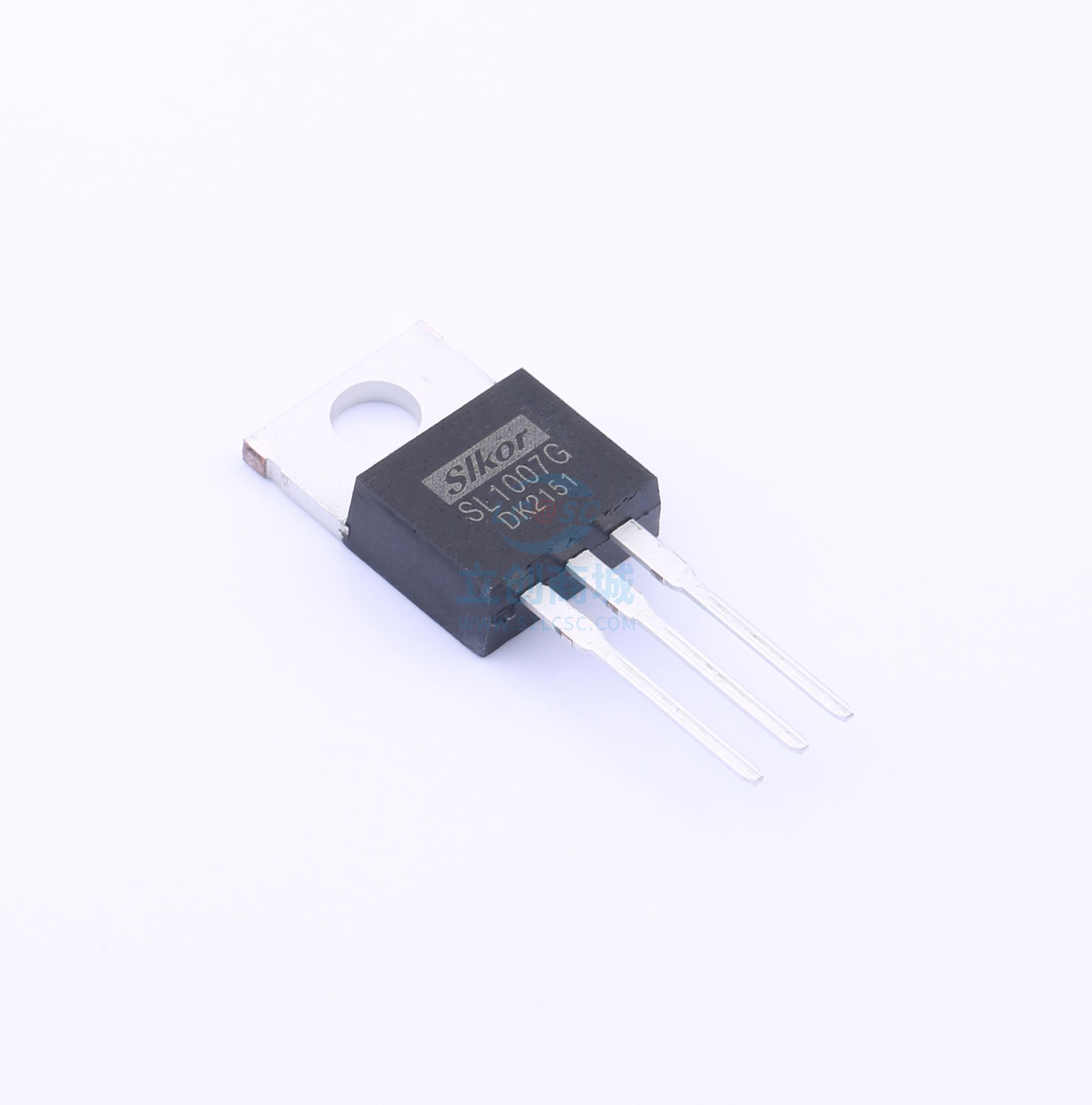 SL1007G Synchronous Rectifying Circuit