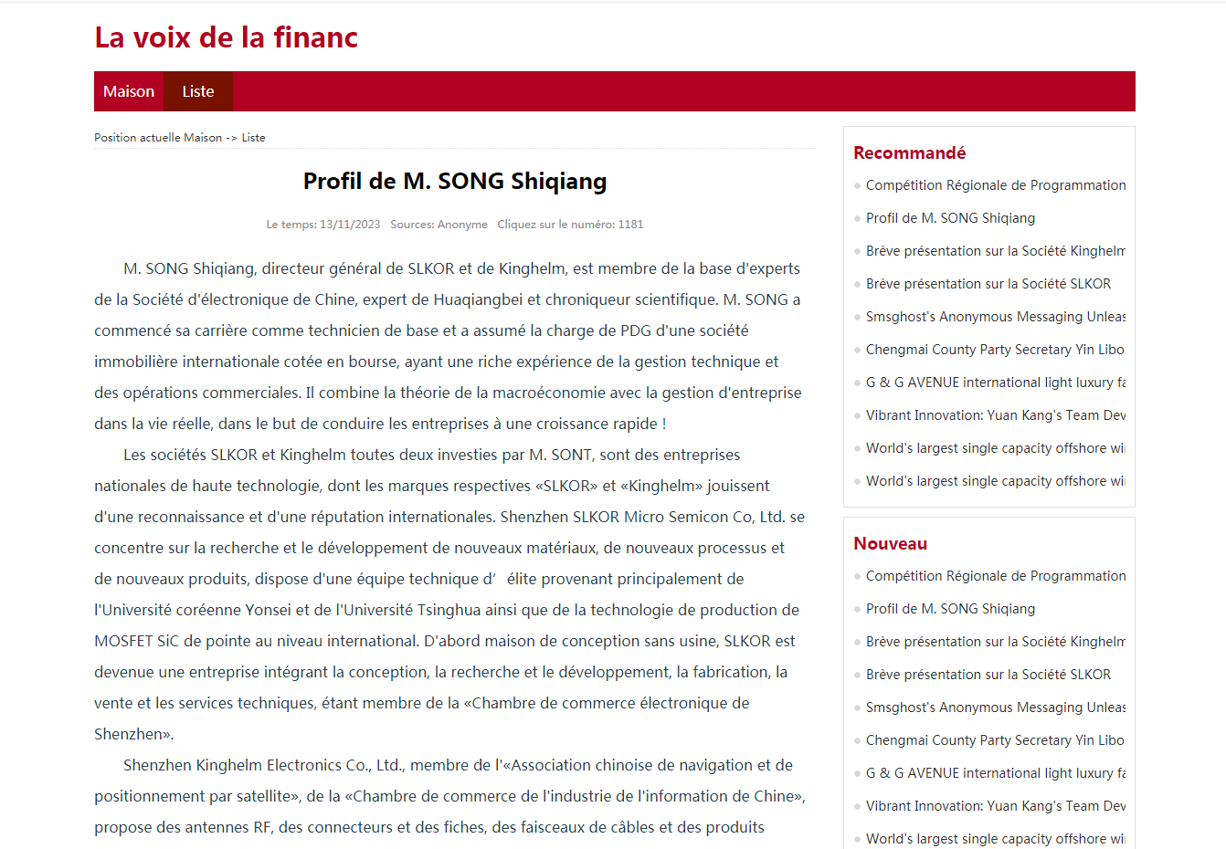 法语La voix de la financ：Profil de M. SONG Shiqiang.png