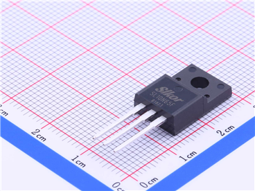 MOSFET SL10N65F