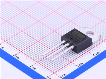 Alternative equivalent for STMicroelectronics BTA12-600BWRG | Slkor BTA12-600B TRIACS