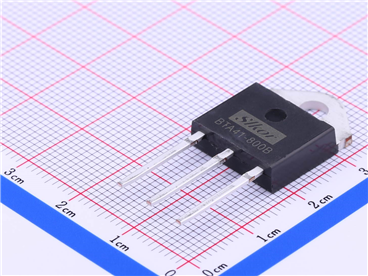 Alternative equivalent for ST BTA41-800BWRG | Slkor BTA41-800B 4 Quadrants TRIAC