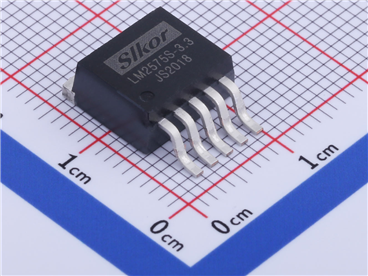 LM2575S-3.3 1A & 3A Miniconverter Switching Regulators