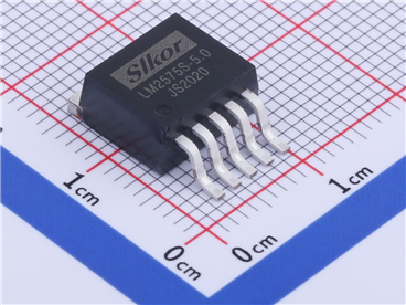 LM2575S-5.0 1A 3A Miniconverter Switching Regulators