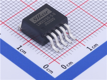 LM2576S-3.3 Miniconverter Switching Regulators 1A & 3A