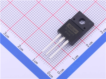 MOSFET SL13N50FS