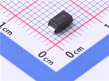 RS2M Fast Recovery Diode SMA