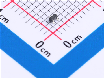 MOSFET 2N7002T