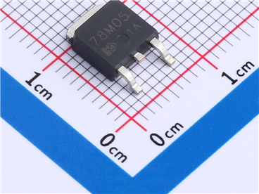 78M05 Linear Voltage Regulators TO-252