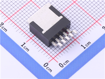 LM2596S-5.0 DC DC-DC Regulator TO-263-5